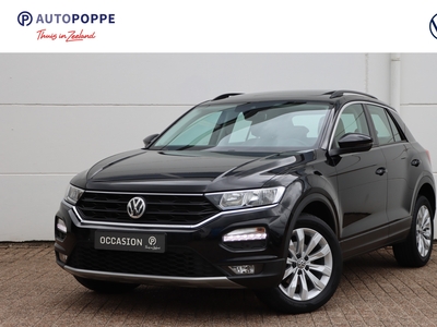 VOLKSWAGEN T-ROC 1.5 TSI Style Executive DSG7 150pk