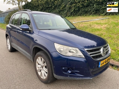 Volkswagen Tiguan 1.4 TSI Clima, Navi, PDC APK 02-2025