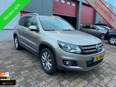 Volkswagen Tiguan 1.4 TSI Sport&Style