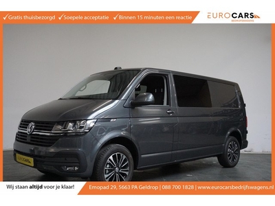 Volkswagen Transporter 2.0 TDI L2H1 28 Dubbele Cabine