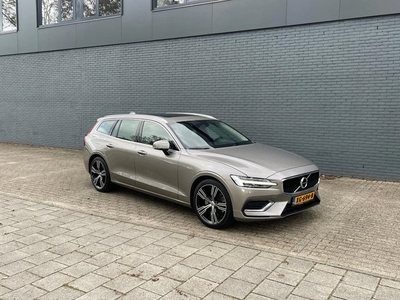 Volvo V60 2.0 T5 Inscription AIRCO,PANORAMADAK,ALL IN PRIJS