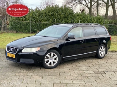 Volvo V70 1.6 DRIVe Ocean Race Navi Leder Automaat Nieuwe