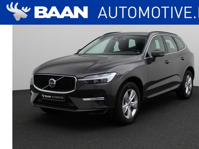 VOLVO XC60 2.0 B4 Momentum Business | 2 jaar garantie & 2 jaar gratis onderhoud! | | Trekhaak | Apple Carplay |