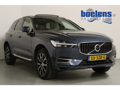 Volvo XC60 2.0 T8 Twin Engine AWD Inscription | 408PK | PANO-DAK | ELEK-KLEP | PDC | STOEL-VERW |