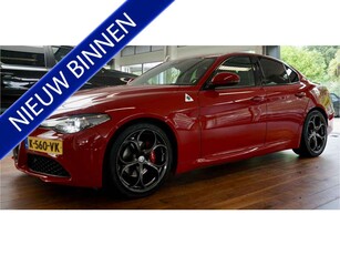 Alfa Romeo Giulia 2.0T Super