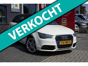 Audi A1 1.2 TFSI Attraction Pro Line Business / Navi / Airco