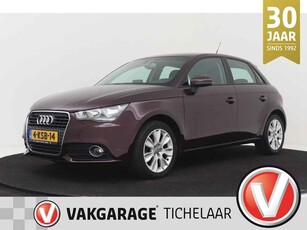 Audi A1 Sportback 1.2 TFSI Ambition Pro Line Business | Org NL | Sportstoelen | Cruise Control | Navigatie |