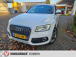 Audi Q5 2.0 TFSI quattro Pro Line S