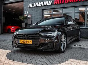 Audi S6 Avant TDI Quattro Pano I B&O I Virtual Dash I HUD