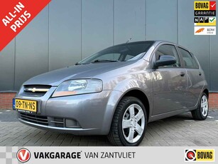 Chevrolet Kalos 1.2 Breeze (12 mnd BOVAG garantie)