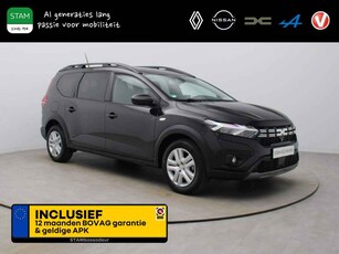 Dacia Jogger TCe 110pk Expression 7-PERSOONS