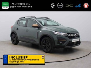 Dacia SANDERO Stepway TCe 90pk Extreme CVT/AUTOMAAT