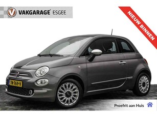 Fiat 500 1.2 70 PK Lounge RIJKLAAR INCL GARANTIE