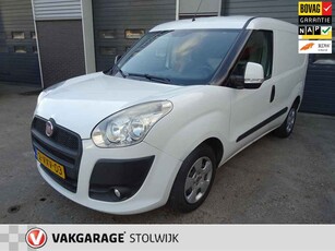 Fiat Doblo 1.3 MultiJet SX, Nieuwe Distributie ketting, Nieuwe APK, Rijklaar Prijs, EX BTW.