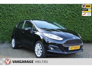 Ford Fiesta 1.0 EcoBoost Titanium NAP / zeer goede staat