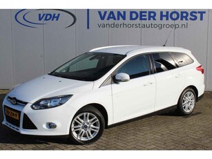 Ford FOCUS Wagon 1.0-125pk EcoBoost Titanium.