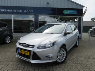 FORD FOCUS Wagon 1.6 EcoBoost Titanium 150 PK / NAVI / TREKHAAK