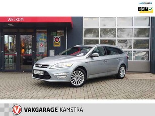 Ford Mondeo Wagon 1.6 EcoB. NAP Clima/Cruise/Navi/Stoelverw.