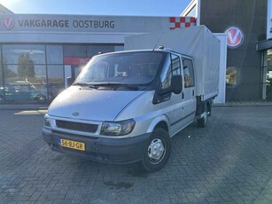 Ford Transit 300M 2.4TDdi DC