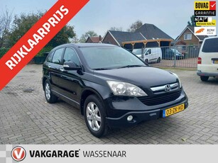 Honda CR-V 2.0i Elegance awd automaat