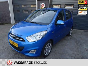 Hyundai i10 1.2 i-Motion Cool, Nieuwe APK, Rijklaarprijs!