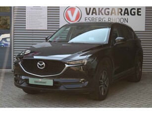 Mazda CX-5 2.0 SkyActiv-G 165 Skylease+