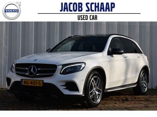 Mercedes-Benz GLC 250 4MATIC Edition 1