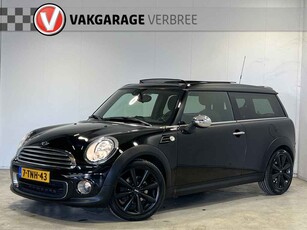 MINI Clubman 1.6 One Final Edition