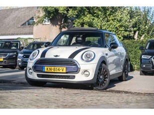 MINI Mini 1.5 COOPER Cooper Business line automaat panoramadak rijklaar bovag- garantie BTW incl.