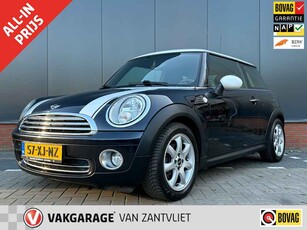 MINI Mini 1.6 Cooper Chili (12 mnd BOVAG garantie)