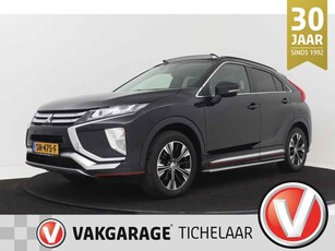 Mitsubishi Eclipse Cross 1.5 DI-T 4WD Instyle | Panoramadak | Org NL | CarPlay | Head-Up | Stoel- en Stuurverwarming | Leer |