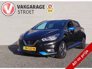 Nissan Micra 0.9 IG-T Tekna | motor loopt niet, ketting niet gebroken!