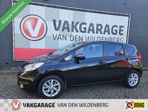 Nissan Note 1.2 DIG-S Black Edition