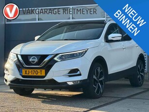 Nissan QASHQAI 1.2 Tekna +