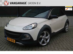 Opel ADAM 1.0 Turbo Rocks / Cruise / Stoel + stuurverw. / 18