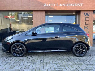 Opel Corsa 1.0 Turbo Black Roof Edition