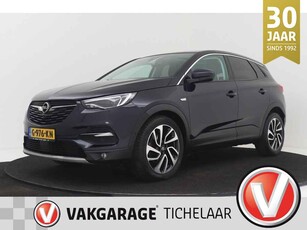 Opel Grandland X 1.2 Turbo Innovation | Panoramadak | Leer | CarPlay | Stoelkoeling/Verwarming | Automaat | Comfortstoelen |