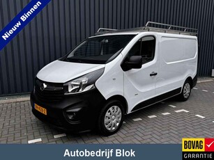 Opel Vivaro 1.6 CDTI 120Pk L1H1 Sport | Camera | Imperial | Trekhaak |