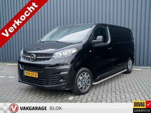 Opel Vivaro 2.0 CDTI 145Pk L2H1 Edition | Trekhaak | Side bars | Betimmering |