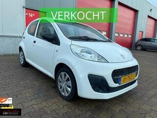 Peugeot 107 1.0 Access Accent