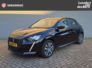 Peugeot 208 1.2 PureTech Blue Lease Active