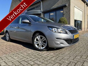 Peugeot 308 SW 1.6 BlueHDI Blue Lease Executive Pack