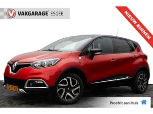 Renault Captur 0.9 TCe Helly Hansen RIJKLAAR INCL GARANTIE