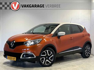 Renault Captur 1.2 TCe Dynamique