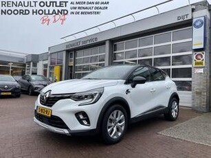 Renault CAPTUR 1.6 E-Tech Plug-in Hybrid 160 Intens