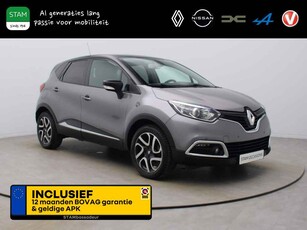 Renault Captur TCe 120pk Dynamique AUTOMAAT