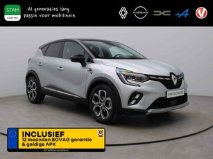 Renault Captur TCe 140pk Techno EDC/AUTOMAAT