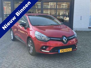 Renault Clio 0.9 TCe Limited