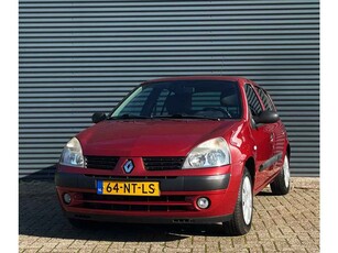 Renault Clio 1.2 16V E4