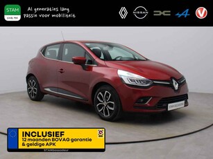 Renault Clio TCe 90pk Intens